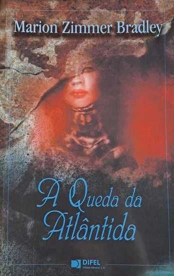 Marion Zimmer Bradley  A Queda da Atlântida