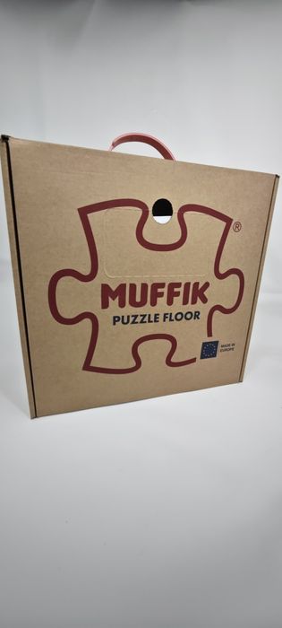 Duża mata sensoryczna Muffik - Las + Prezent