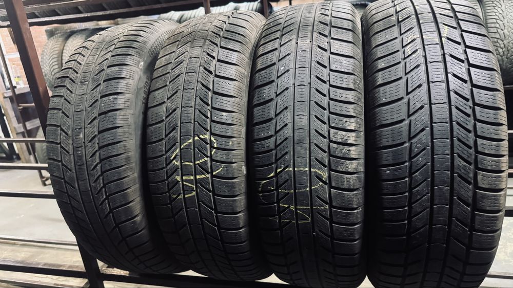 R16 215/65 Continental WinterContact TS870P шини