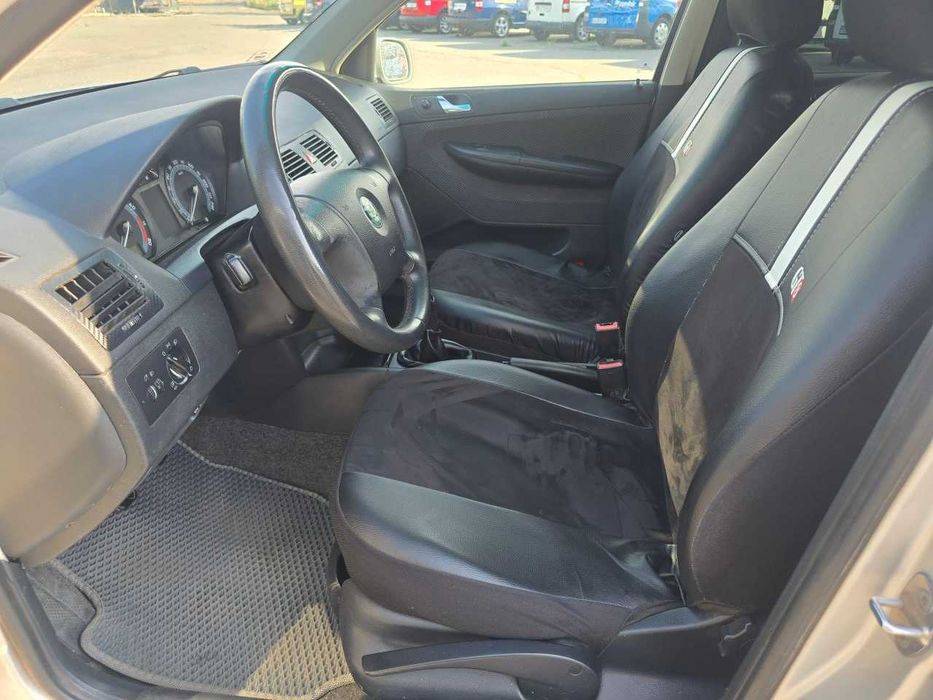 Продам  Skoda Fabia 2007. Можна в розстрочку, під викуп.