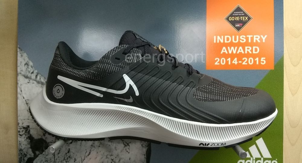 Кросівки 4.000 тільки оригінал NIKE AIR PEGASUS 38 41 SHIELD trail GTX