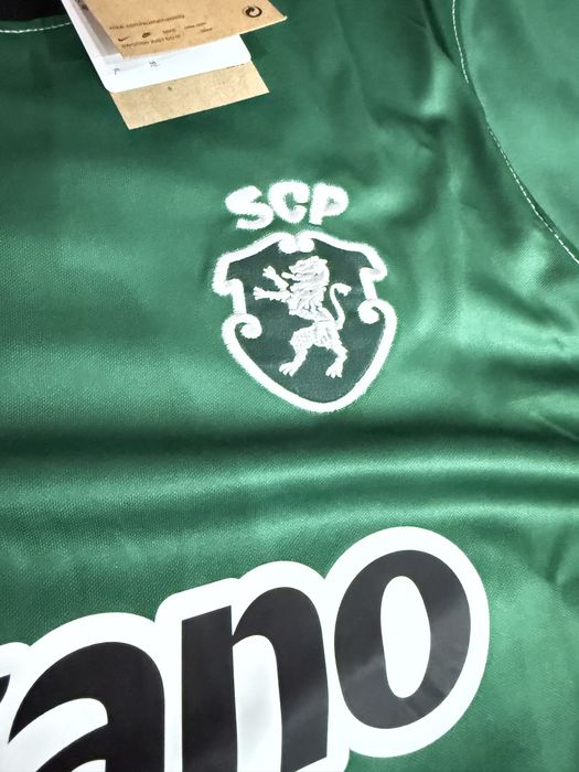 Camisola sporting stromp 25/26