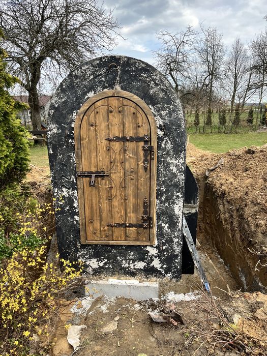 Piwnica Betonowa Ziemianka