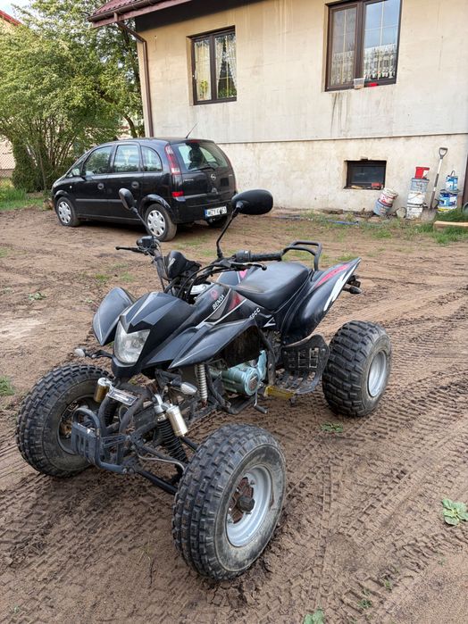 Sprzedam Quad bashan 250 Jesionka • OLX.pl