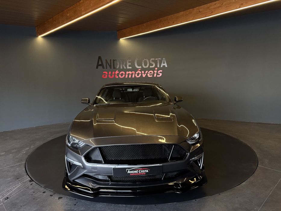 Ford Mustang 2.3i EcoBoost