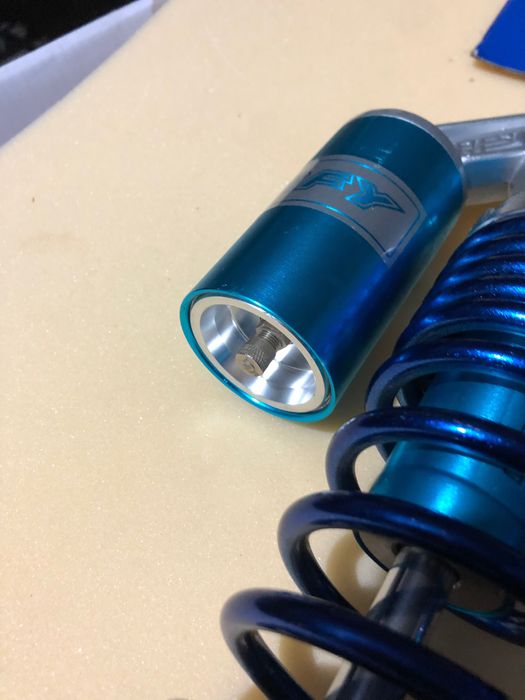 Suspensoes RFY performance