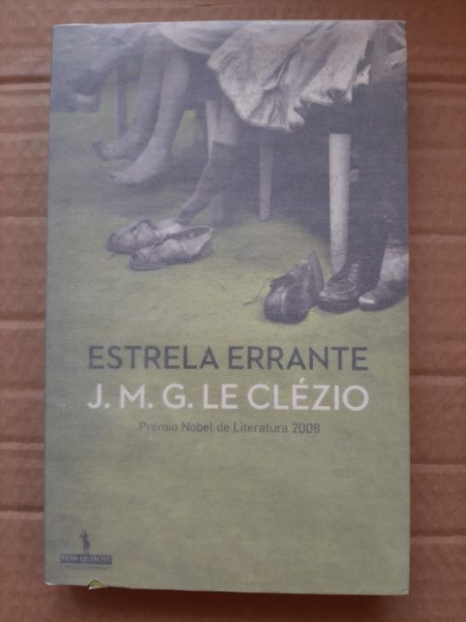 J. M. G. LE CLÉZIO - Livros