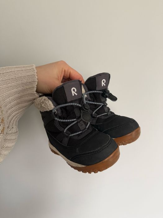 Чобітки Reima, 22 розмір