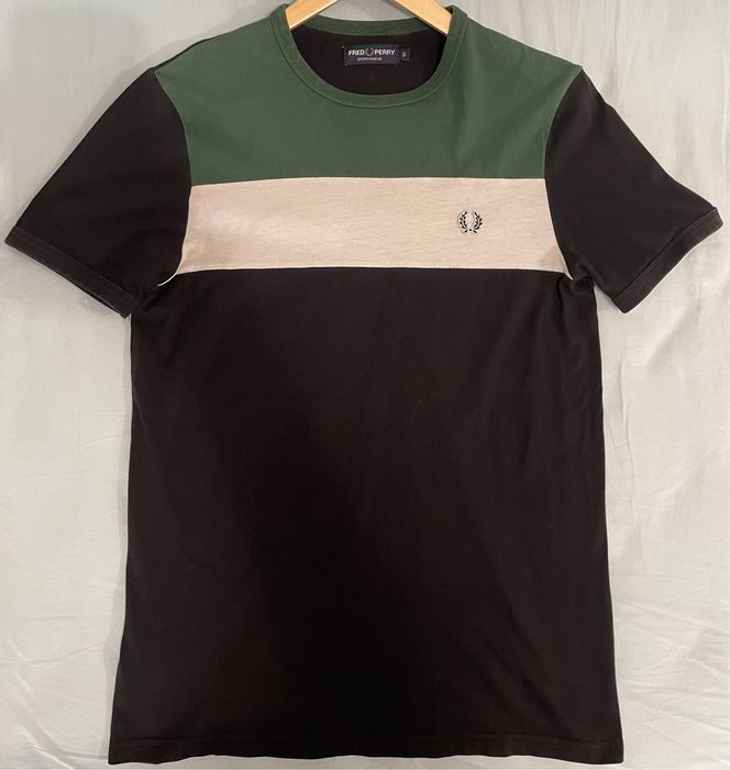 T-shirt Fred Perry