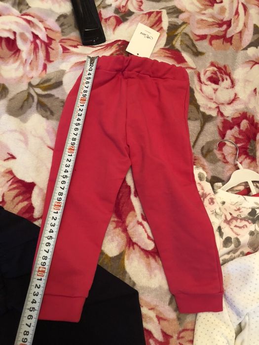 Детские спортивные штаны, новые с биркой .