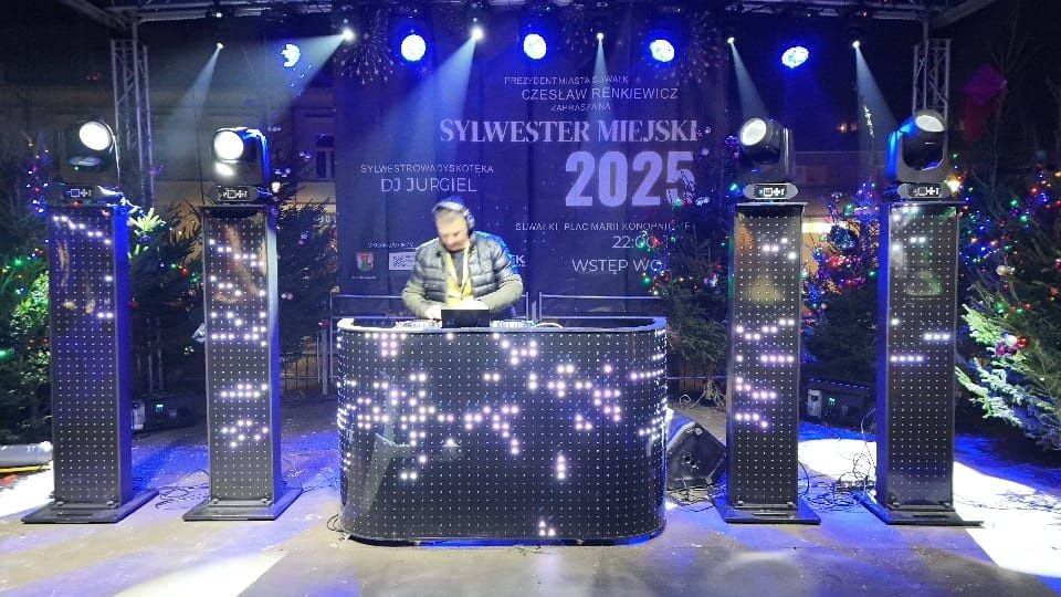 Dj Jurgiel  na Twoją imprezę życia!!!