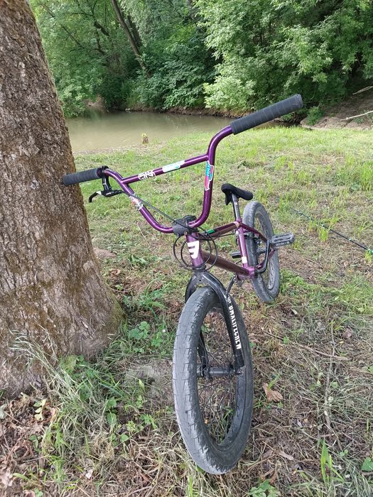 Bmx kush 2 bardzo dobry OKAZJA !!!
