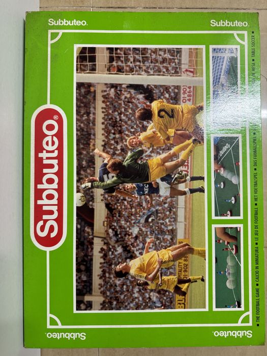 Vintage Subbuteo 60140