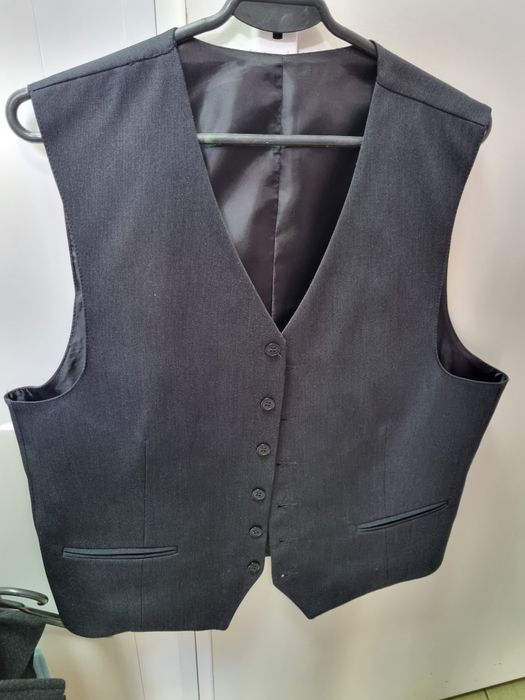 Garnitur męski jak nowy