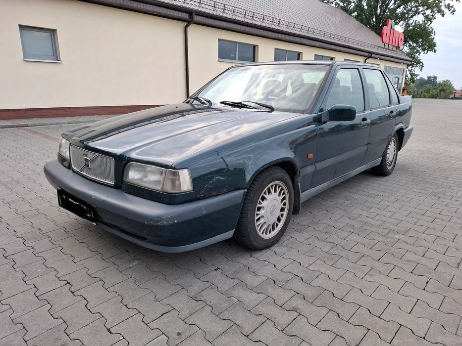 Volvo 850