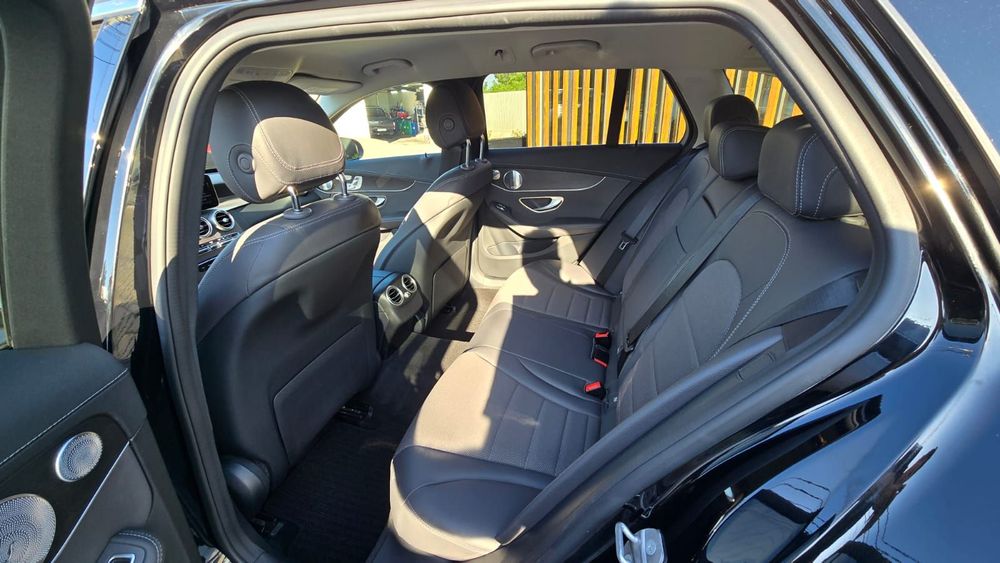 Mercedes-Benz C 300