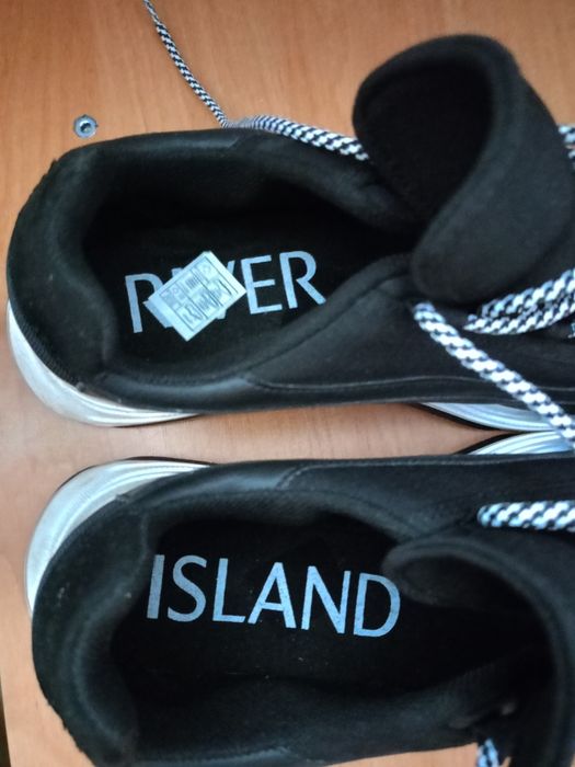 tenisówki River Island,made in Italy ,38