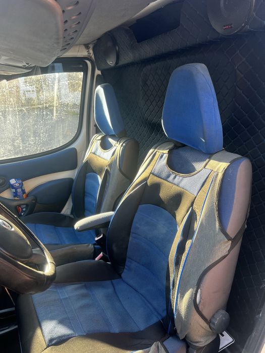 Fiat Doblo 1.9 JTD 2004