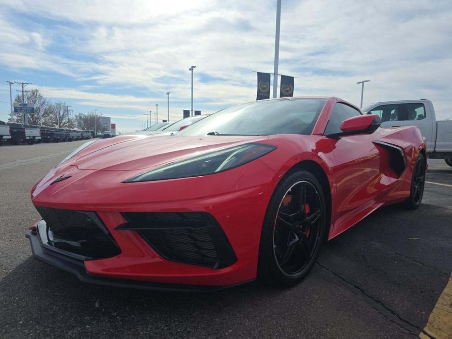 Chevrolet Corvette Chevrolet Corvette Stingray Convertible 2LT