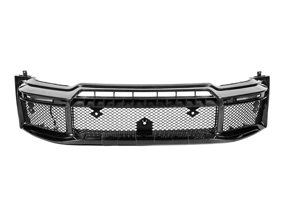 Mercedes G сlass W465 2025- рр. Комплект обвісів BRB 800 Carbon