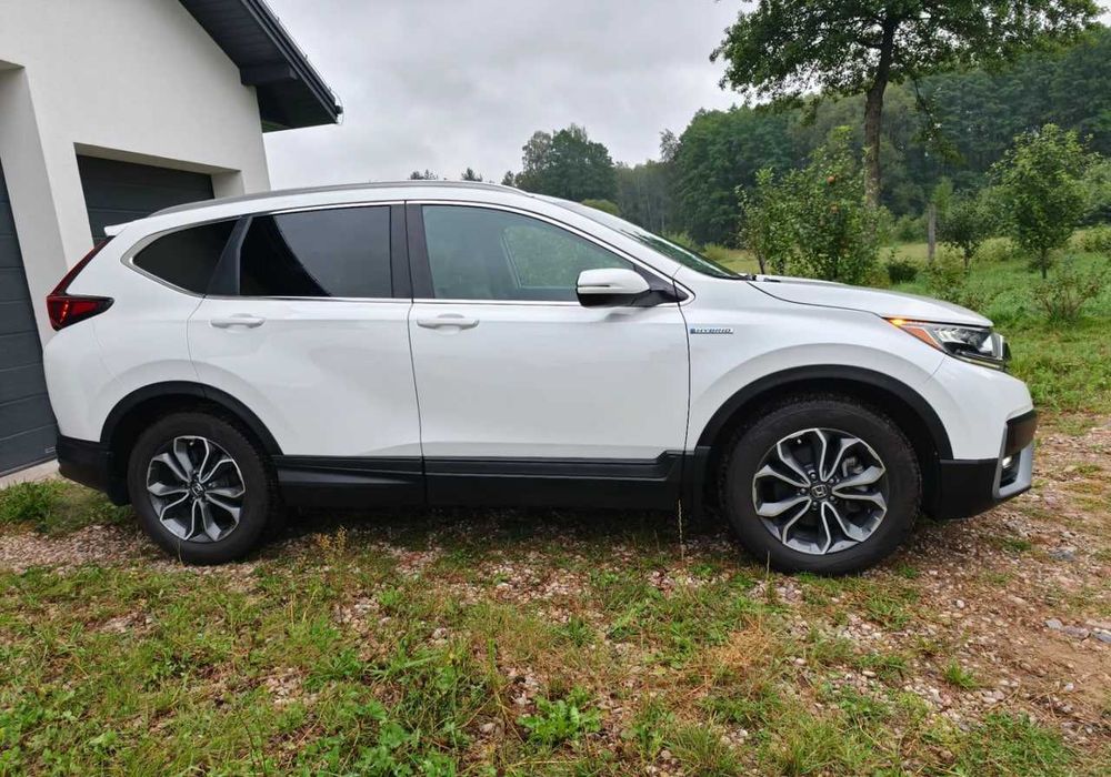 Honda CR-V 2022 Hybrid