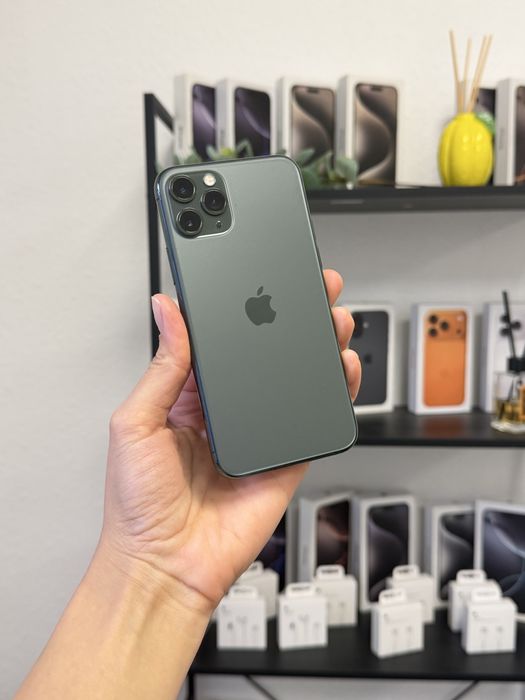 Iphone 11 Pro 512 Gb Green Neverlock від Магазину