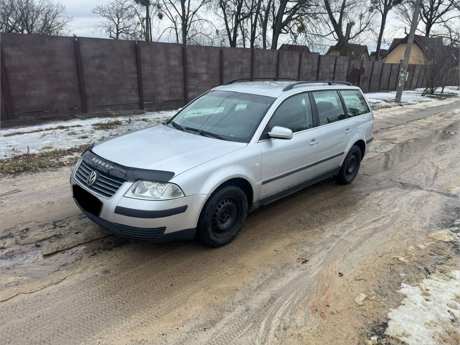 Passat для ЗСУ Харьков