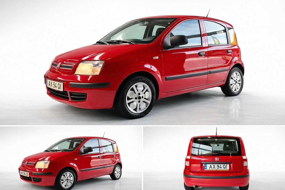 FIAT PANDA 1.2 Dynamic438131623787253760