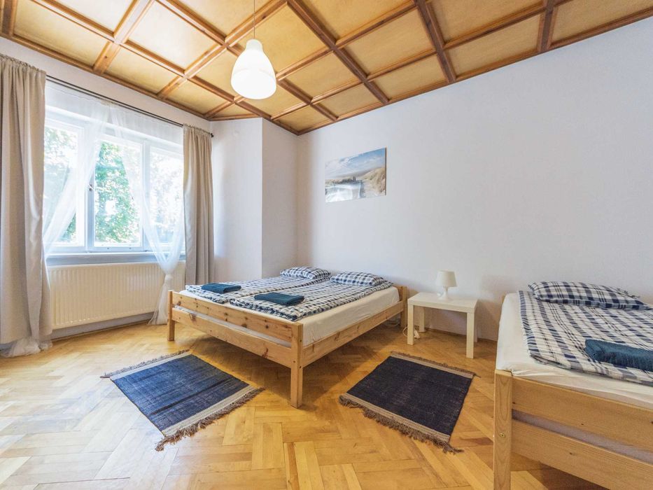 Vintage House Sopot dla większych grup 15 osób, cały dom na wyłączność