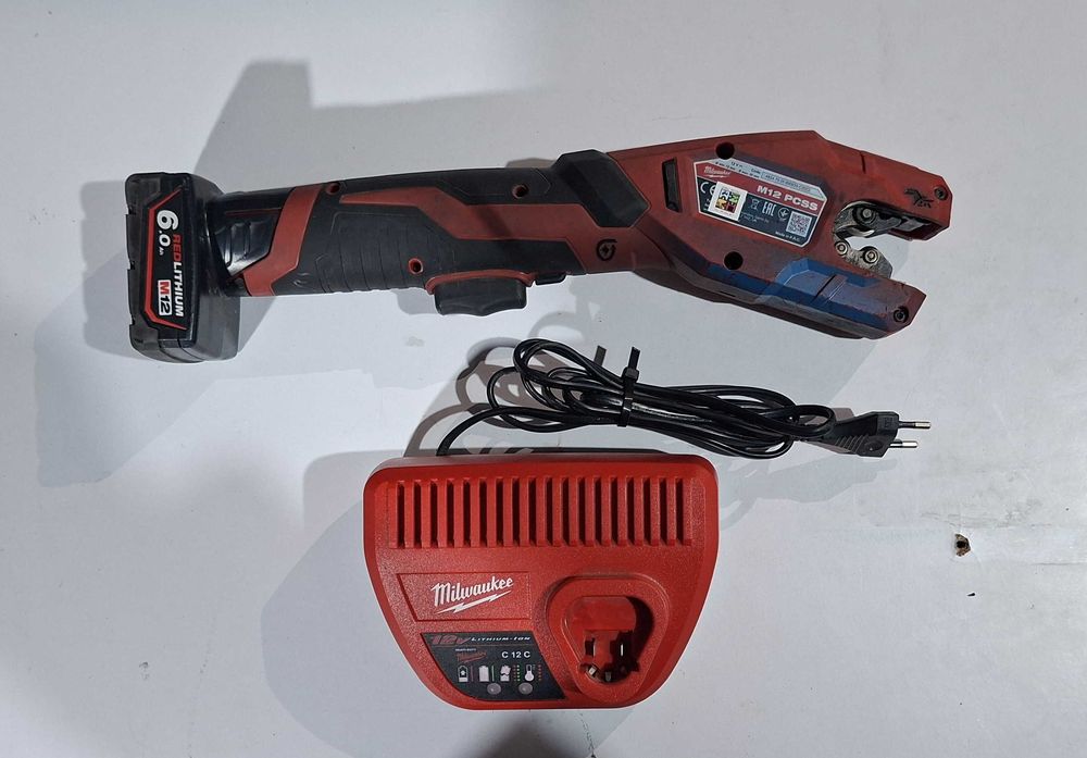 Obcinak do rur INOX M12 PCSS-202X RAPTOR marki MILWAUKEE