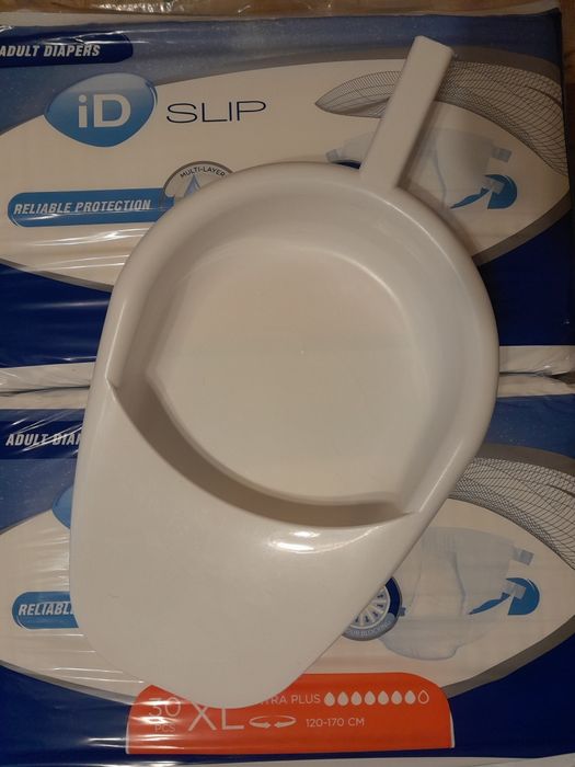 Судно для лежачих хворих