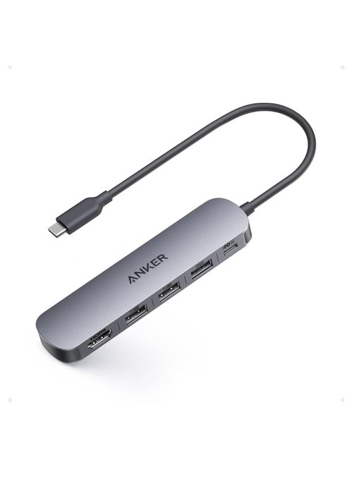 ІХаб Anker USB-C Hub 5-in-1