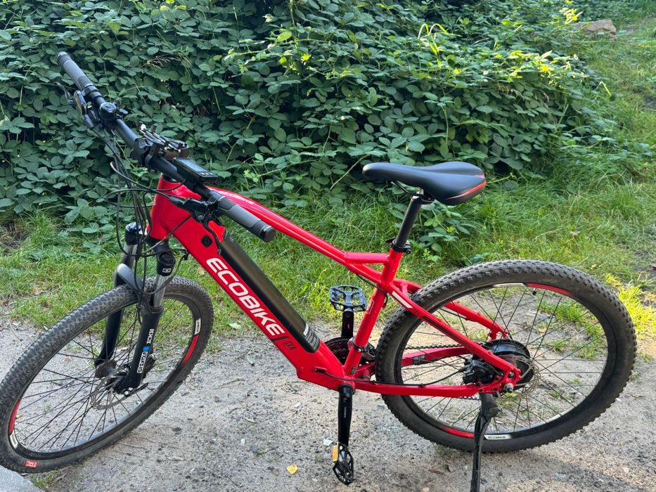 Rower elektryczny Ecobike sx4  576 wh