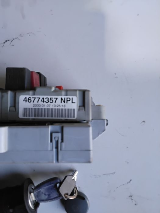 Kit imobilizador Fiat punto 1.2 16v