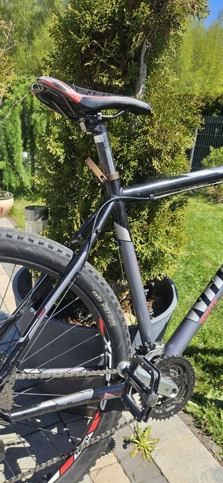 Rower MTB WHITE rama XL koła 27,5 deore