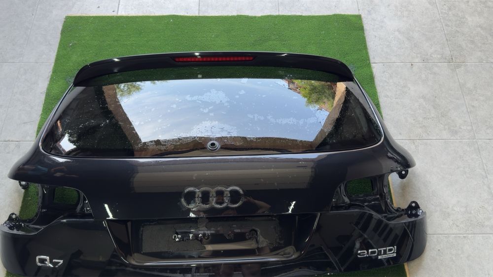 Audi Q7 задна ляда