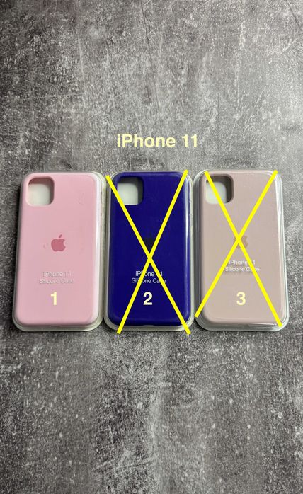 Full Чехол Silicone Case iPhone Xr Xs Max 11 Pro Max Чохол Айфон