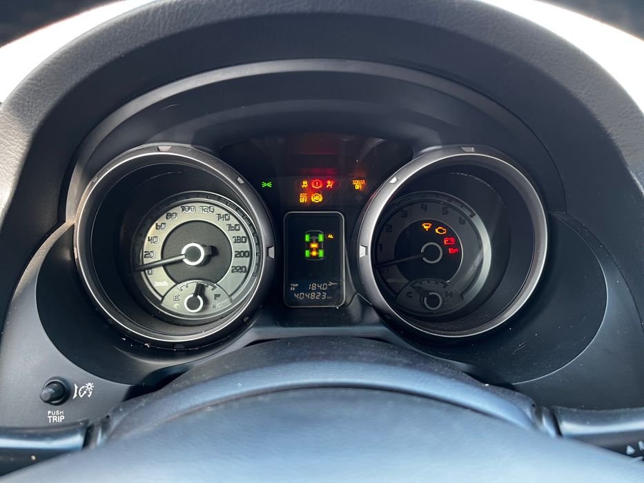 Mitsupishi Pajero Wagon 4