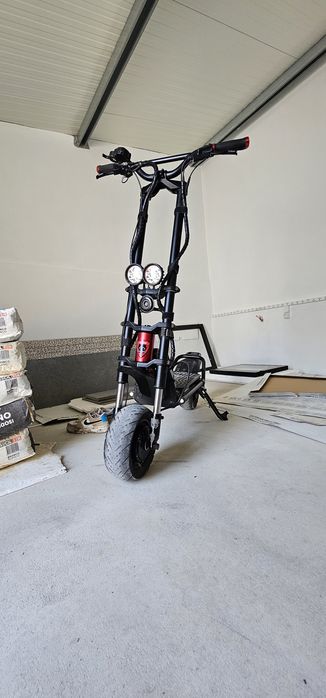Trotinete  kaabo
