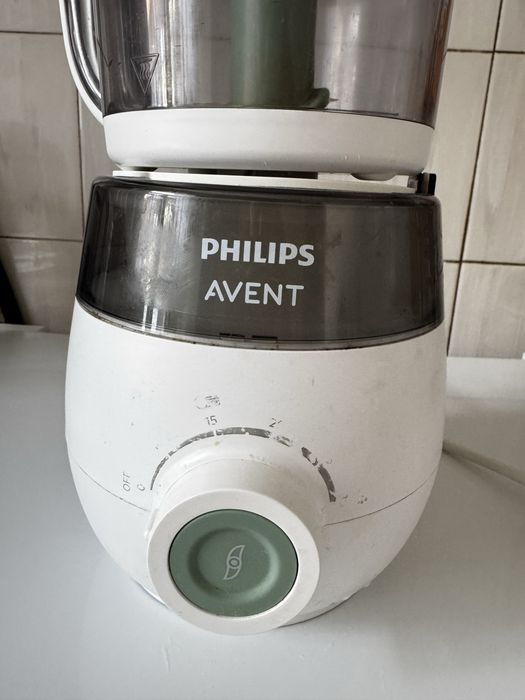 Блендер пароварка Philips Avent