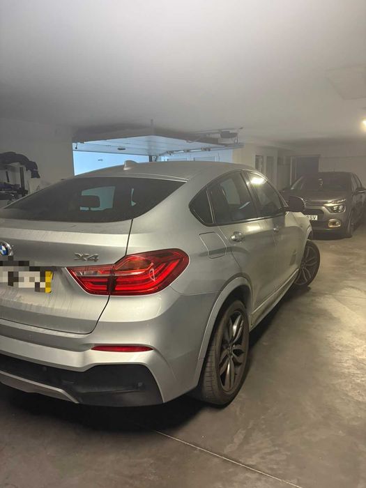 Carro BMW X4 30 d xDrive — photo 3