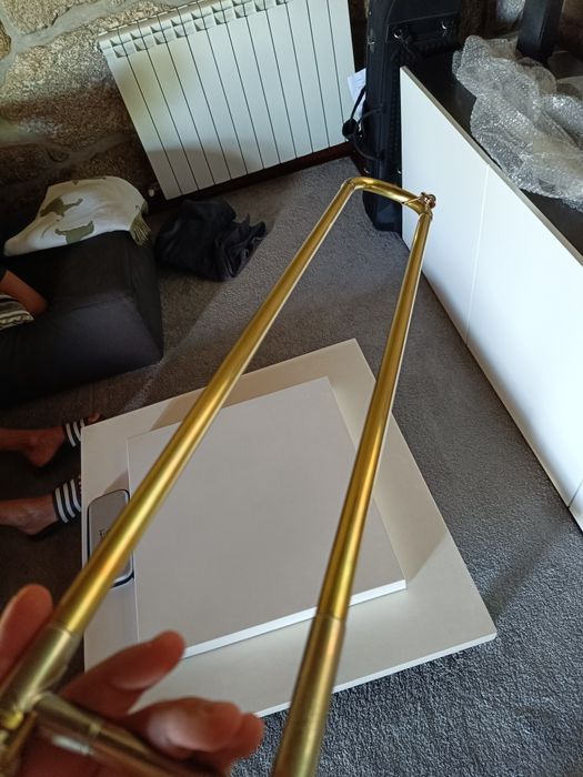 Vara de trombone Bach