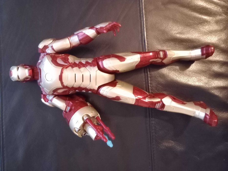 Boneco Homem de Ferro