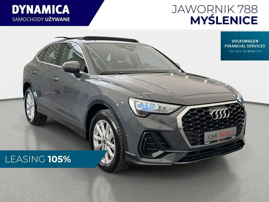 Audi Q3 Sportback