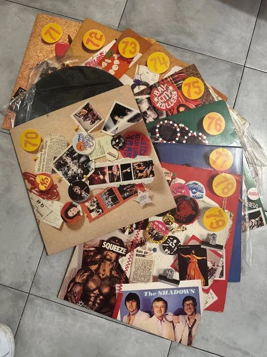 Disco vinil (coleção)