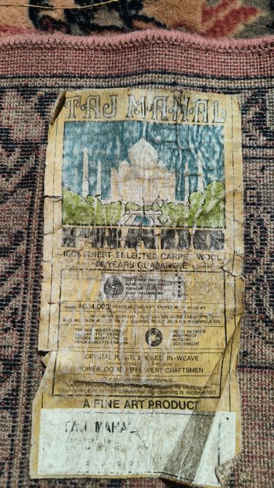 Sprzedam dywan turecki PRADO wełniany