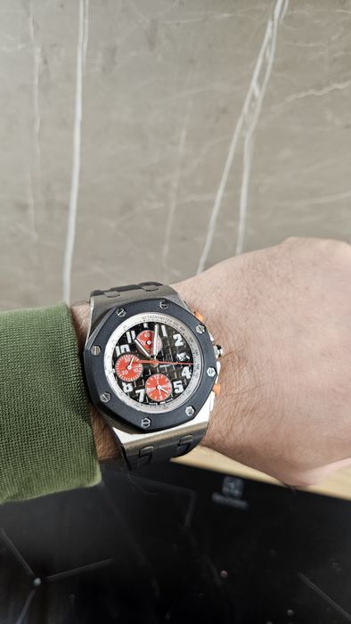 Audemars Piguet Royal Oak Offshore Tour Automatic