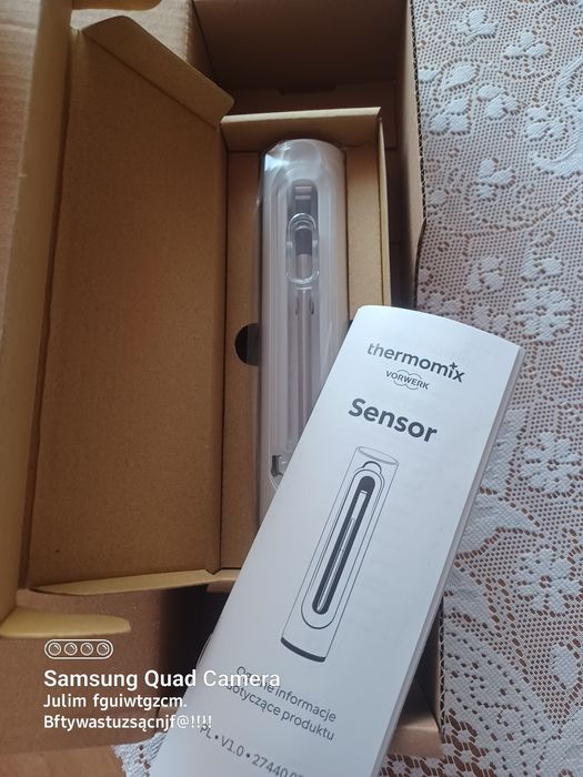 Sensor nowy Termomix
