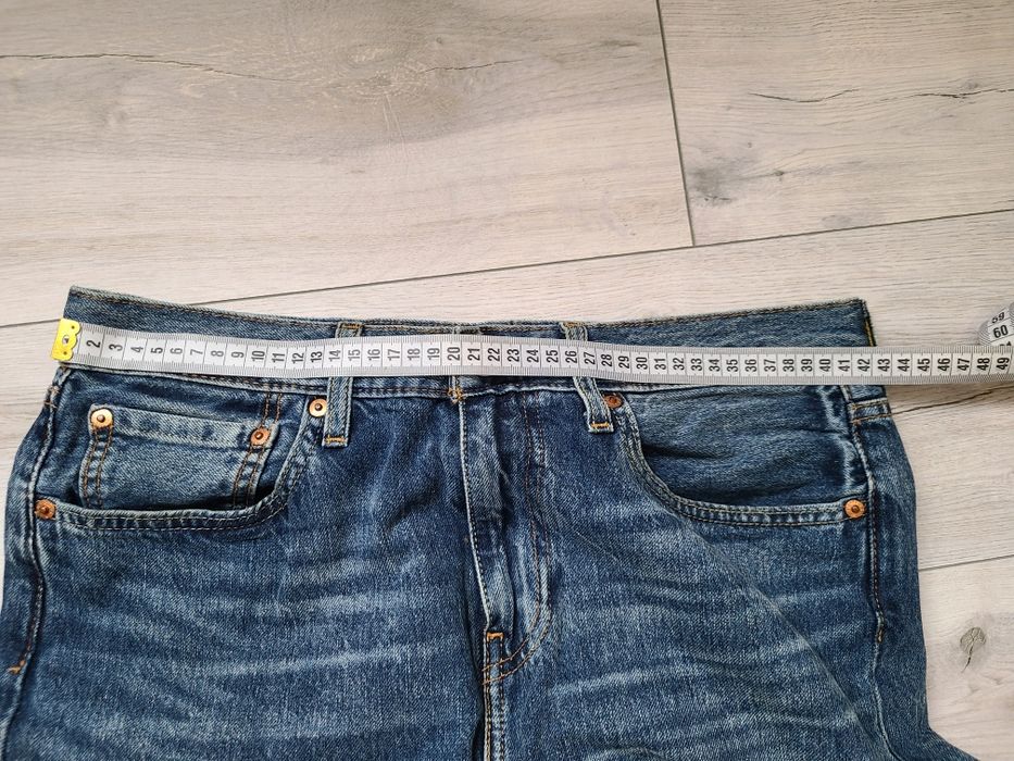 джинси Levi's оригінал 31/34