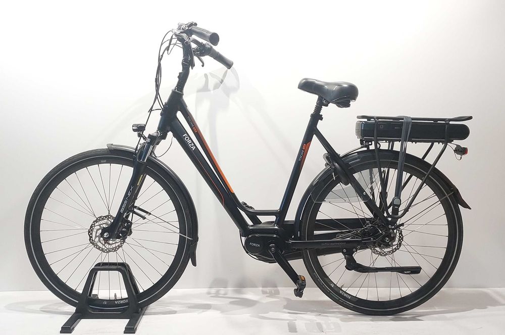 Rower elektryczny FORZA TOSCANE centralny Forza 36V 14,5Ah 522Wh [P79]